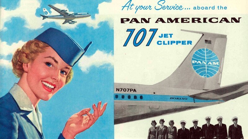  – Bild: ZDF und SWR/​Pan Am Historical Foundation