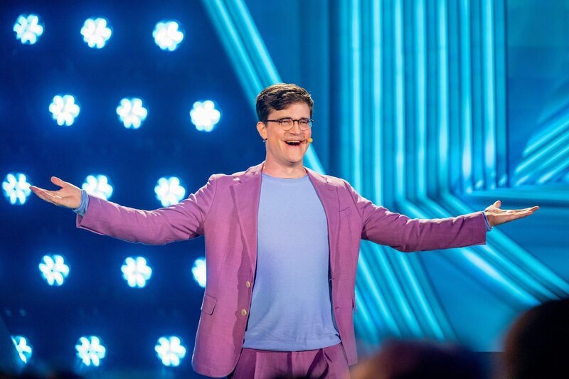 Bodo Wartke – Bild: ZDF und Torsten Silz