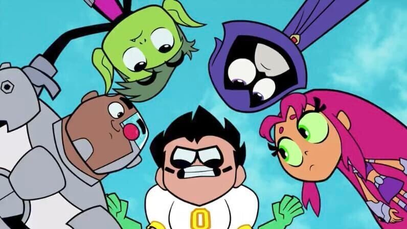 Bild: The Cartoon Network, Inc.