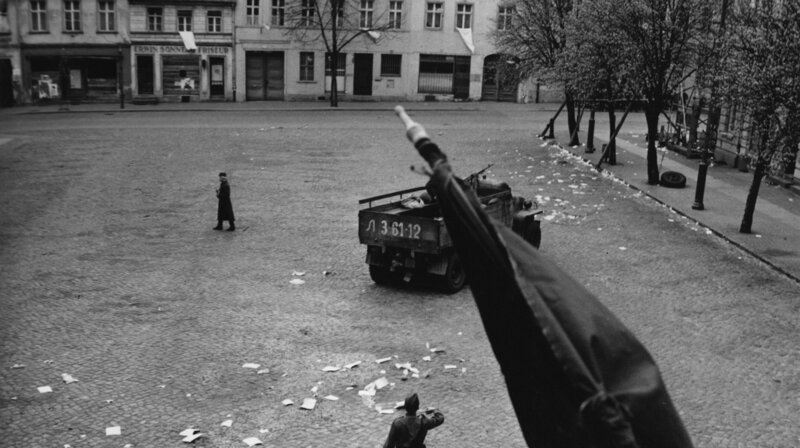 Ich war neunzehn – Bild: rbb/​DEFA-Stiftung/​Bergmann/​Ebert/​Sperberg