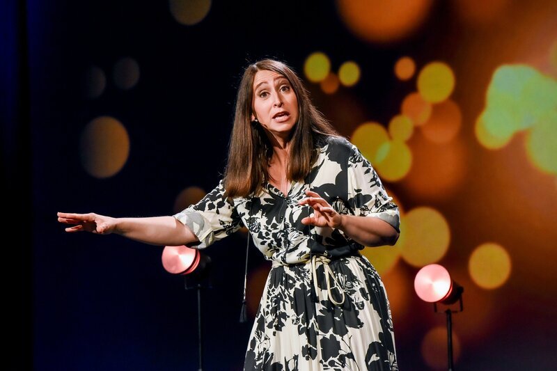 Lydia Prenner-Kasper – Bild: ORF /​ ORF /​ Hubert Mican