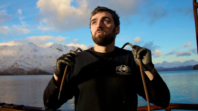 Cape Caution. Deckhand Zack Larson. – Bild: Discovery Communications