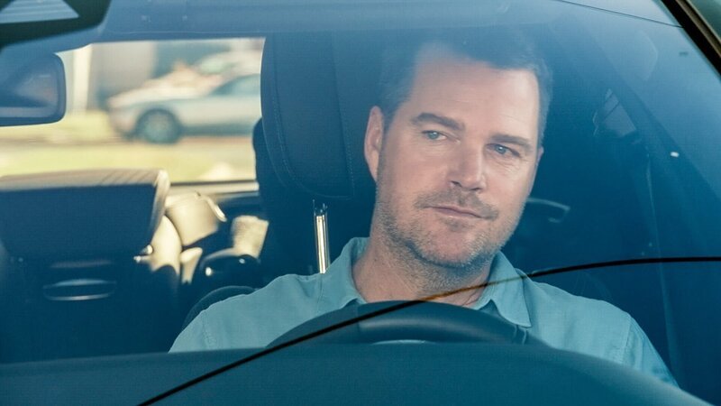 G. Callen (Chris O’Donnell) – Bild: ORF/​Sevenone International/​CBS