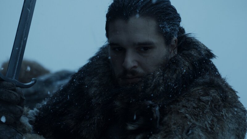 Jon Snow (Kit Harington) – Bild: HBO /​ Home Box Office, Inc.
