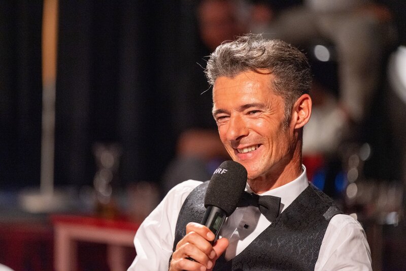 Herbert Pixner. – Bild: ORF/​ORF-Salzburg/​Georg Hummer