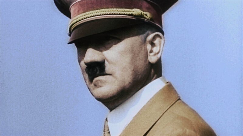 Adolf Hitler. – Bild: CC & C /​ Nara