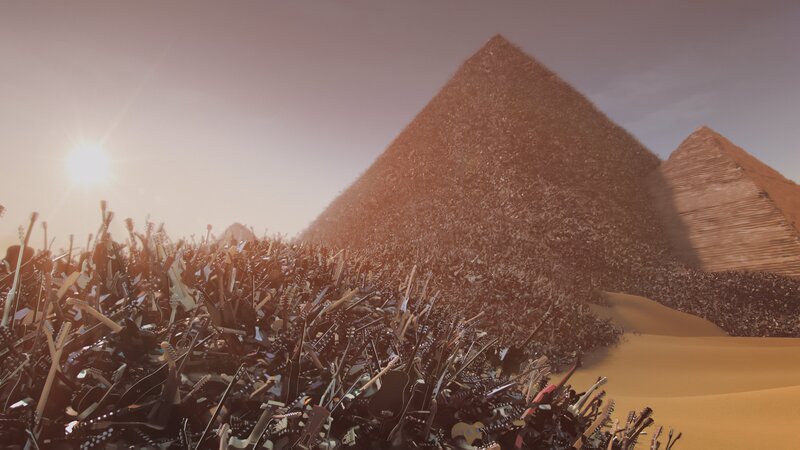 Bild: The National Geographic Channel.