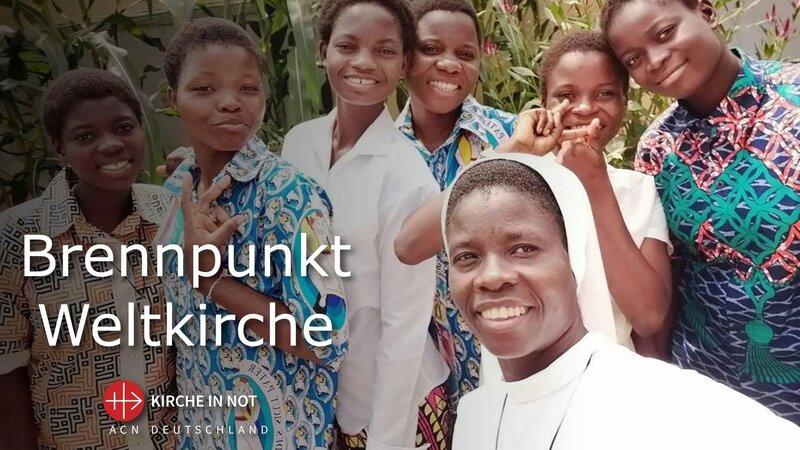 Bild: Steffen Geiger/​Kirche in Not/​Bibel TV