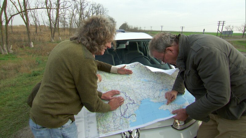James May (l.), Jeremy Clarkson – Bild: MG RTL D /​ BBC Worldwide 2