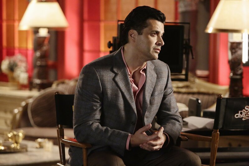 Hat Francisco Herrara (Franco Barberis) etwas mit dem Mord an der jungen Schauspielerin zu tun? Beckett und ihr Team versucht, dies herauszufinden … – Bild: ABC Studios