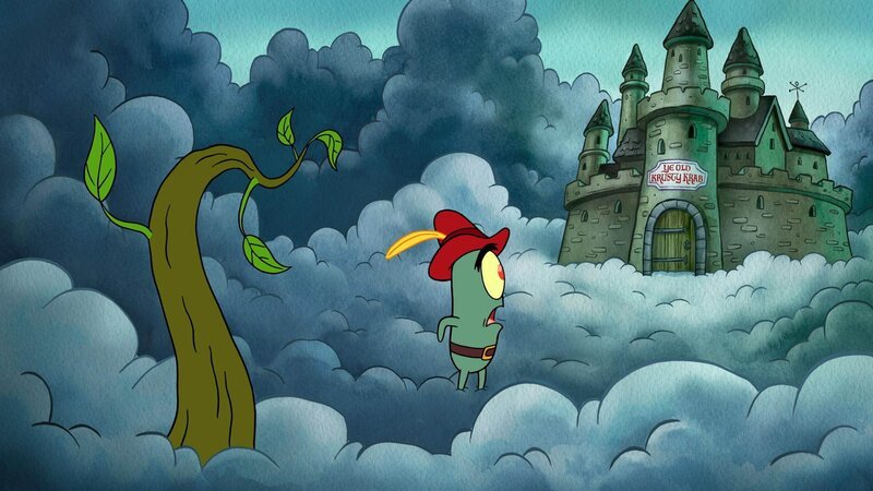 Jack Plankton – Bild: Paramount
