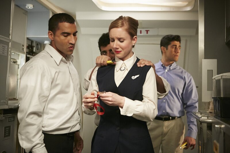 Unbekannt – Bild: PLURIMEDIA (Cineflix /​ Ian Watson)