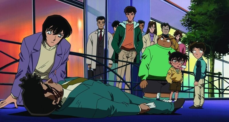 Bild: Gosho Aoyama /​ Shogakukan, YTV, TMS