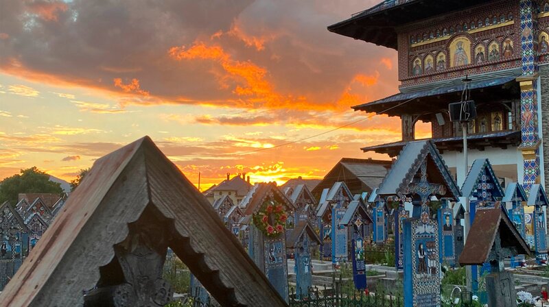 Transsilvanien - Das Herz Rumäniens – Bild: NDR/​Sina Hutt