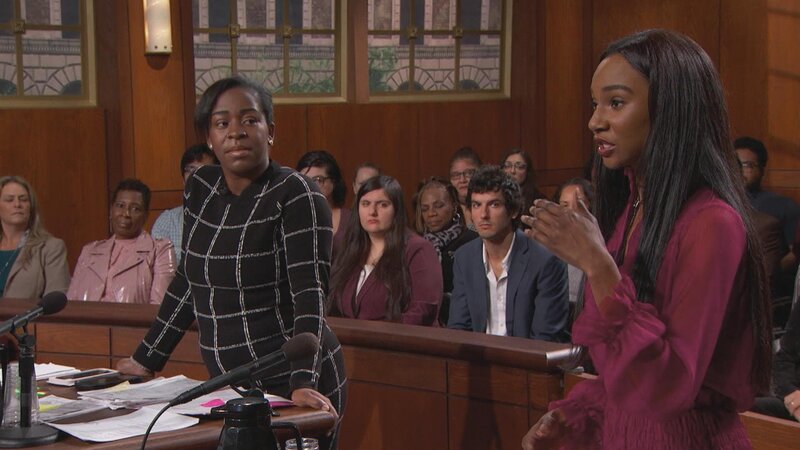 l-r: Victoria, Cece – Bild: TLC