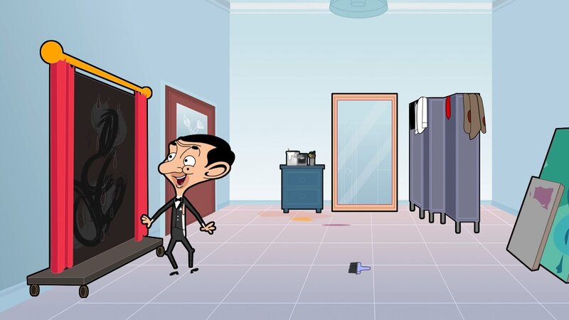 Mr. Bean – Bild: Tiger Aspect Kids & Family