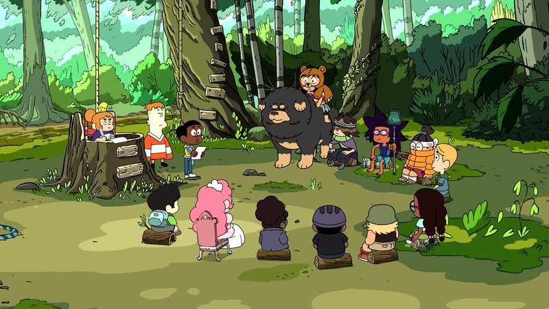Bild: TM & 2018 The Cartoon Network, Inc. A Time Warner Company