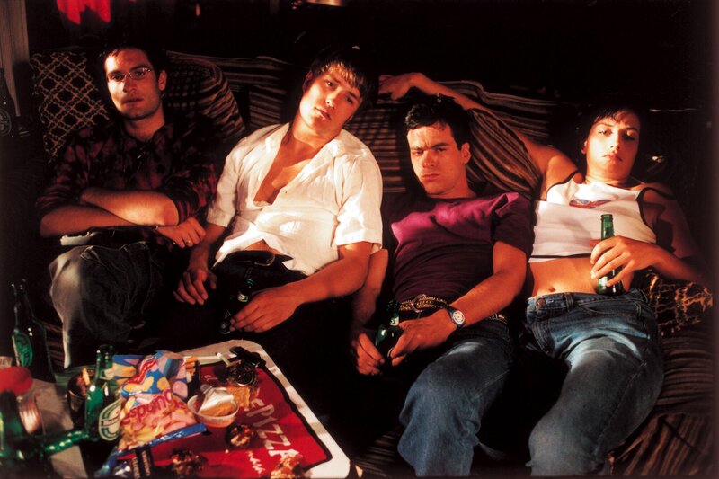 Barcelona für ein Jahr – Bild: TOBIS FILMKUNST