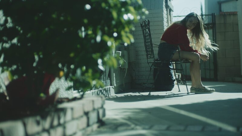 Theresa White – Bild: Warner Bros. Entertainment Inc. and Wolf Reality, LLC.