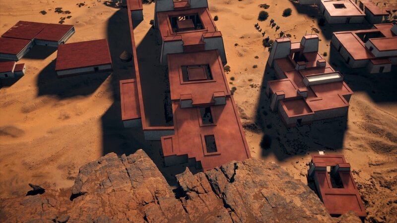 Der CBP-Beamte De La Cruz befragt einen Reisenden, während er dessen Gepäck am Philadelphia International Airport in Philadelphia, Pennsylvania, kontrolliert (National Geographic). – Bild: National Geographic /​ Disney