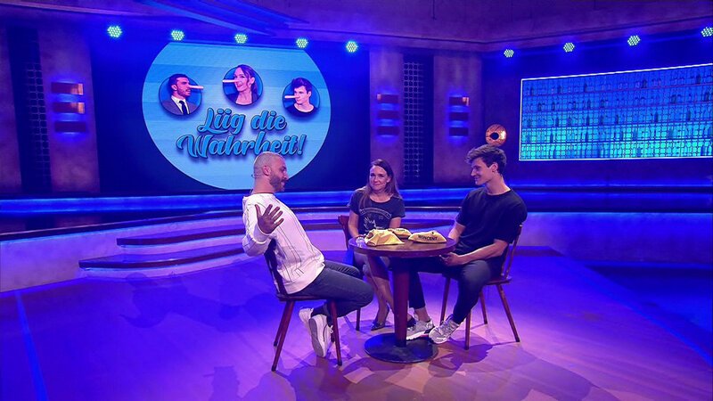 . – Bild: Comedy & Shows