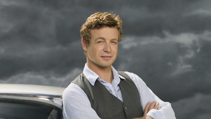 Patrick Jane (Simon Baker). – Bild: TNTH /​ TNT HD for promotion only