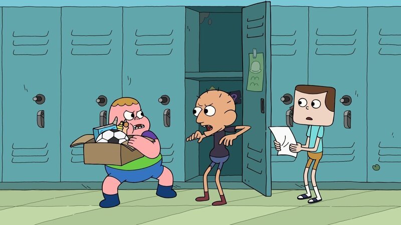 Bild: TM & CARTOON NETWORK. A TIME WARNER COMPANY. ALL RIGHTS RESERVED. /​ Cartoon Network Studios