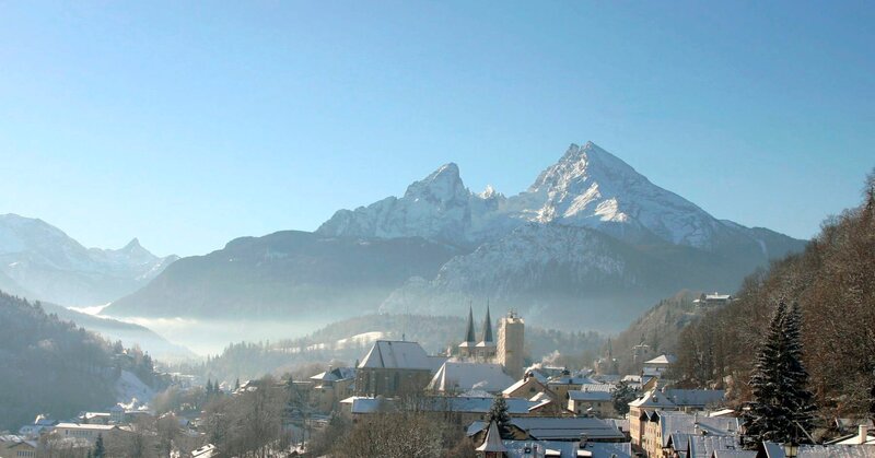 Berchtesgaden. – Bild: SWR/​BR/​nautilusfilm