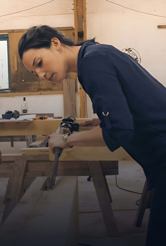 Francesca Chiorando – Bild: CuriosityStream-Inc.