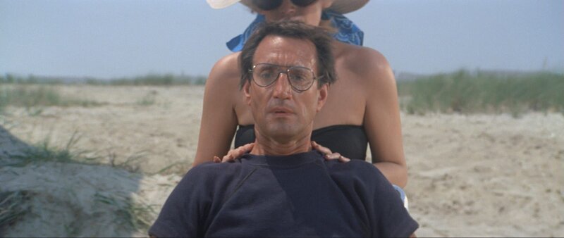 Brody (Roy Scheider), Ellen Brody (Lorraine Gary) – Bild: Universal Pictures