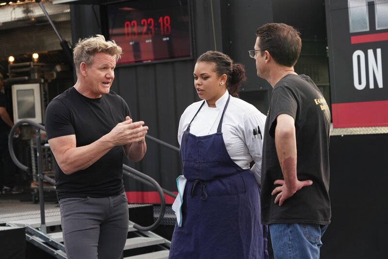 Bild: Studio Ramsay and all3media international Lizenzbild frei