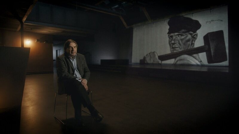 Peter Longerich steht für ein Interview zur Verfügung. – Bild: National Geographic