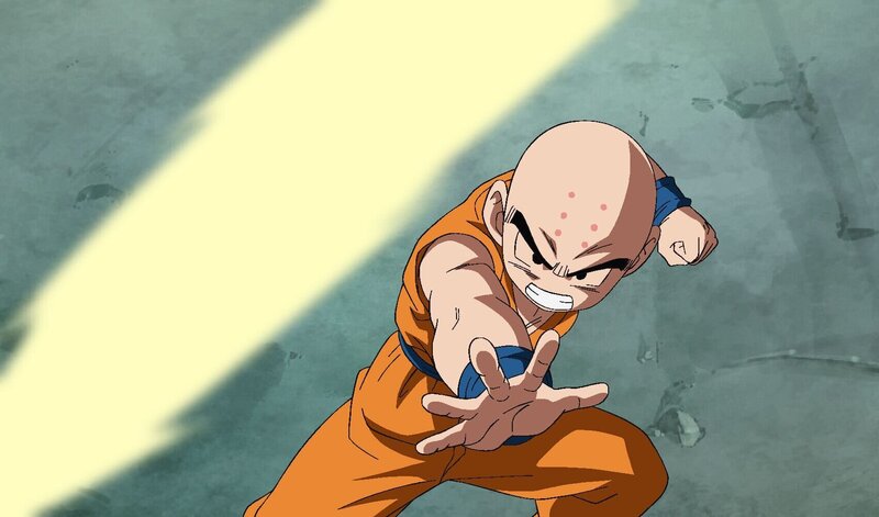 Bild: Bird Studio/​Shueisha, Toei Animation