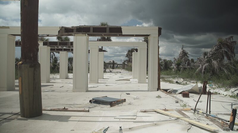 Die Nachwirkungen eines Hurrikans in Florida. – Bild: National Geographic