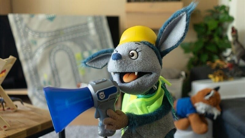 Alex will nicht sein Spielzeug teilen 4 – Bild: KiKA/​Lupalipa Media