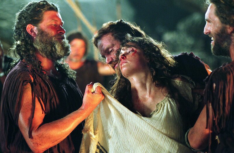 Troja – Bild: ZDF/​Helena Productions Ltd