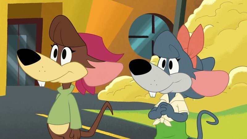 Mäuseschwestern – Bild: Warner Bros. Entertainment Inc.