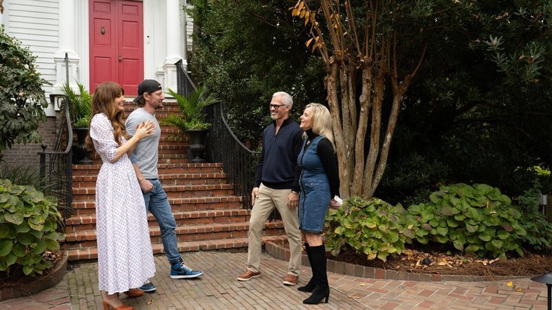 L-R: Gray und Mike – Bild: Katie Charlotte Lybrand /​ Magnolia Discovery Ventures, LLC