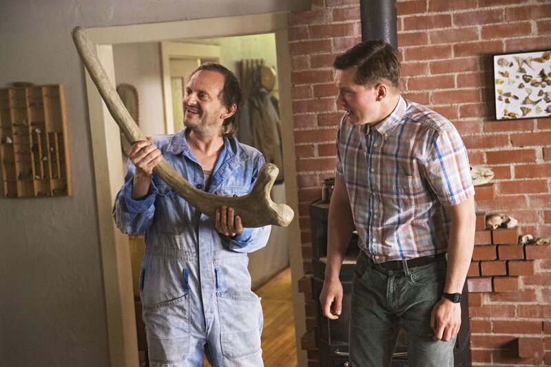 Fünf Freunde und das Tal der Dinosaurier – Bild: ORF/​Constantin Film/​SamFilm/​Marc Reimann