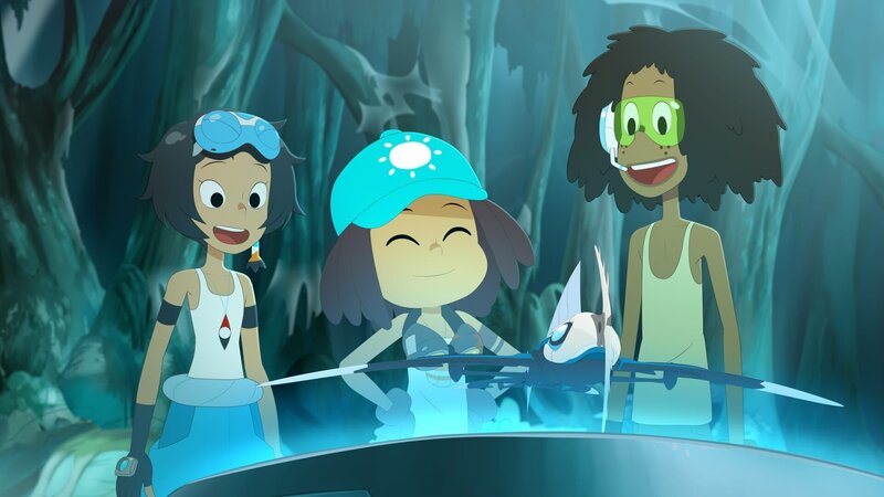 Bild: WDR/​Cyber Group Studios