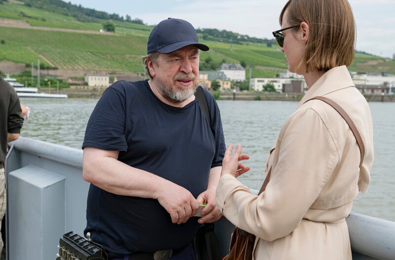 Sayonara Loreley – Bild: HR/​Degeto/​Peter Porst