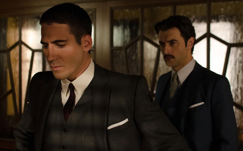 Bild: Manuel Fernández-Valdés/​BetaFilm