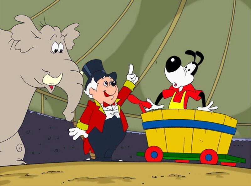 Bild: Rolf Kauka/​Lizenz RTV AG/​WDR