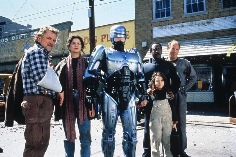 RoboCop 3 – Bild: Orion Pictures Corporation