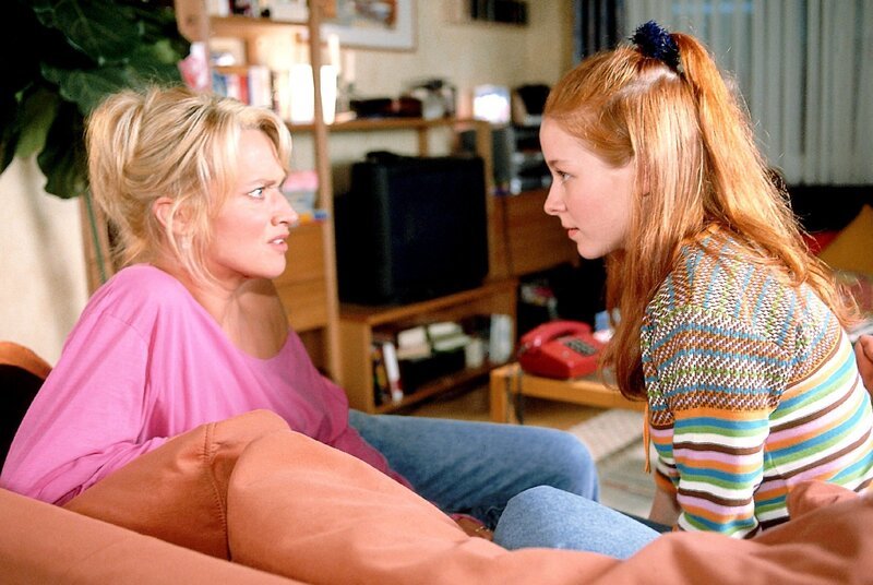 Rita (Gaby Köster, l.) mit ihrer Tochter Sandra (Jasmin Schwiers) – Bild: RTL /​ Guido Engels