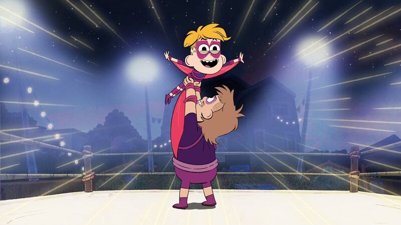 Beef (unten) und Jack Wylde – Bild: Paramount