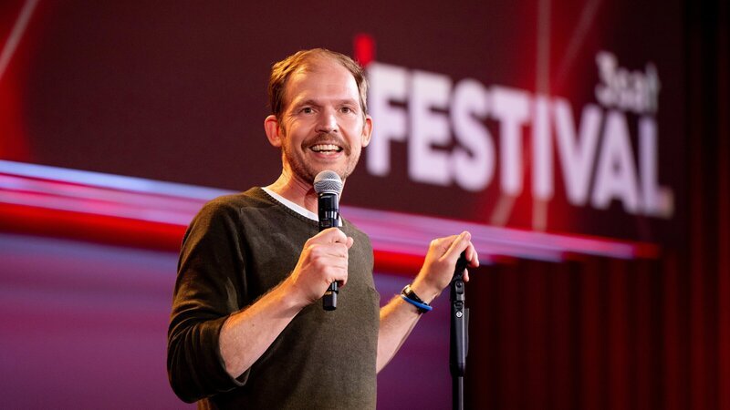 Timo Wopp – Bild: ZDF und Torsten Silz