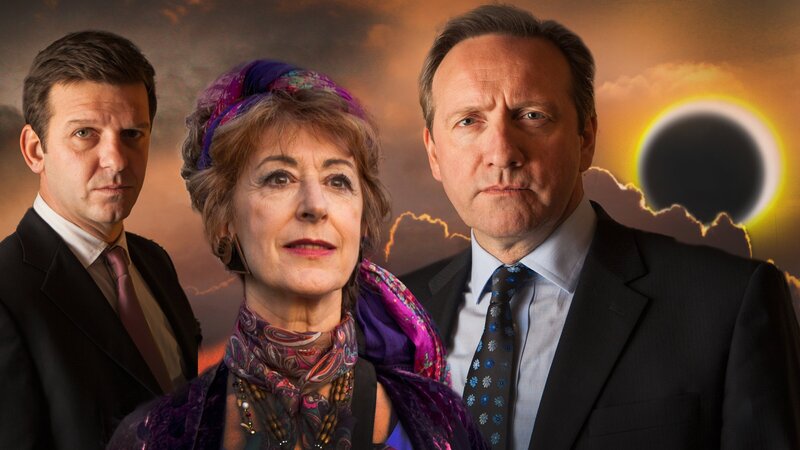 Bild: ZDF und Mark Bourdillon./​Mark Bourdillon