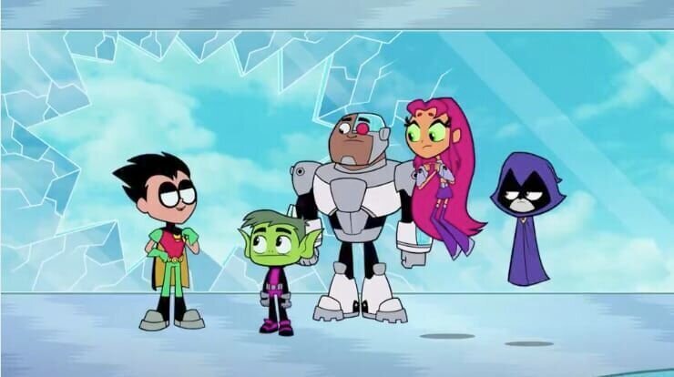 Bild: The Cartoon Network, Inc.