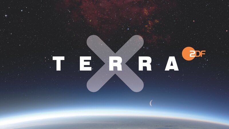 Logo Terra X. – Bild: 3sat